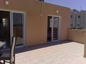 Balcony 1