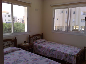 Secondary Bedroom